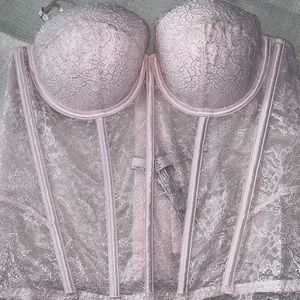 Victoria’s Secret full length corset top